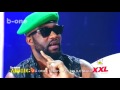 Fally ipupa dans bone music 25 oct 15 avec papy mboma