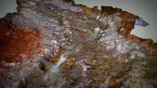 Structure from Motion Reconstruction of an Alpine Creek in Austria - AgiSoft Photoscan