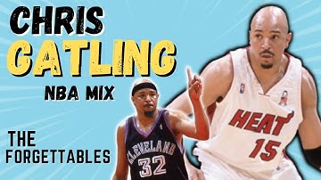 Chris Gatling NBA Highlights Mix