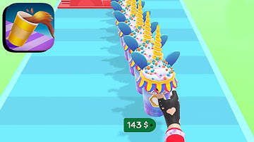 Coffee Stack ​- All Levels Gameplay Android,ios (Levels 377-479)