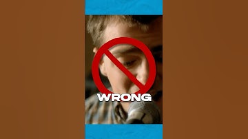 Say it Ain’t So got it WRONG