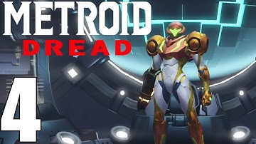Metroid Dread Pt4 Burenia Walkthrough! Diffusion Beam! Flash Shift! Morphball Bomb!