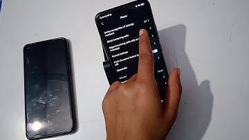 Vivo Y20A How to block contact number, contact number block kaise karen