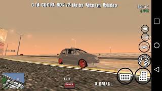 Fox Na Fixa Com Cambagem Negativa Para Gta San Andreas Android