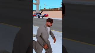 ОТОМСТИЛ МАЖОРУ-НЕАДЕКВАТУ в игре GTA SAMP! #shorts