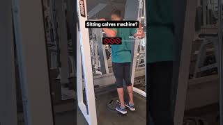 Standing Calf Raise calf fit fitness inspiration instagram viral motivationreels shortsfeed