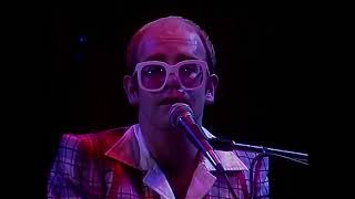 Watch Elton John Love Song video