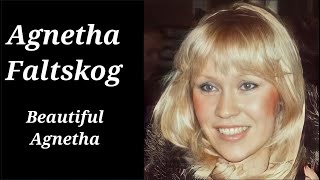 Agnetha Faltskog - Beautiful Agnetha featuring &quot;Bubble&quot; from her solo album &quot;A&quot; in 2013