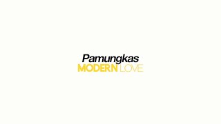 Pamungkas - Modern Love (Official Music Video) chords