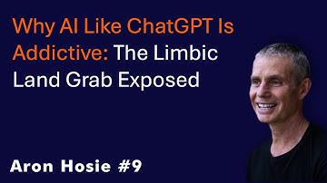 Why AI Like ChatGPT Is Addictive: The Limbic Land Grab Exposed