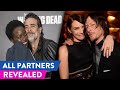 The Walking Dead: Real-Life Partners Revealed! |⭐ OSSA Radar