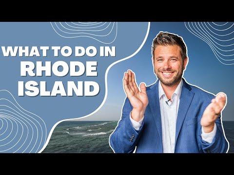 Video: Cosa vedere a Rhode Island in 5 giorni