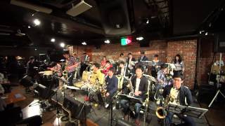 #1 Mambo Influenciado (Comp. Chucho Valdés, Arr. Hilario Durán Latin Jazz Big Band) chords
