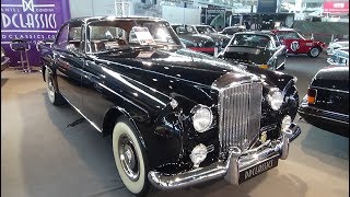 1959 Bentley S1 Continental Mulliner Design - Retro Classics Stuttgart 2018