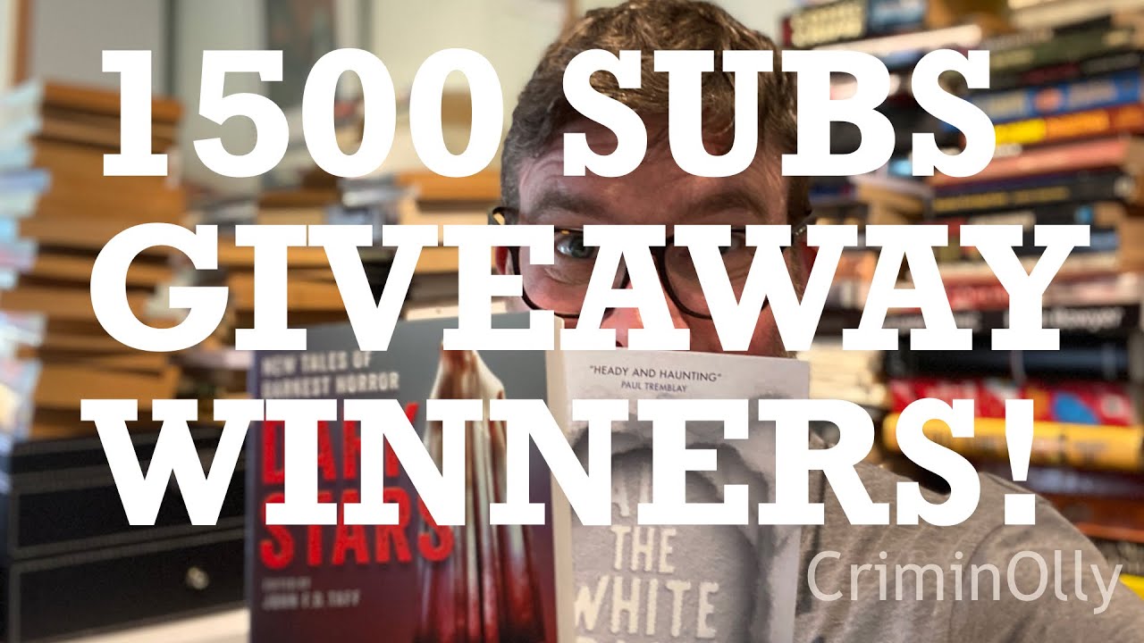 1500 subs giveaway winners!
