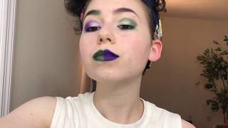 Pride 2018 Makeup Tutorial