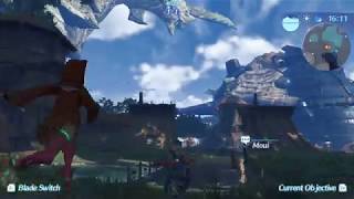 Xenoblade Chronicles 2 Part 16 Unveiling The Crane Criminals Youtube