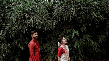 Wedding Highlight | Dr Kavya lekshmi & Vinayak Nair | Kerala wedding | Mist & Dreamz📷| Wenyu Events