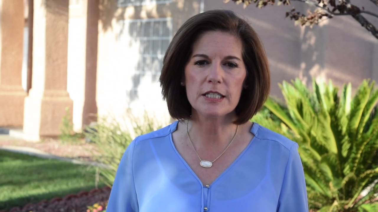 Catherine Cortez Masto Celebrates Hispanic Heritage Month Youtube