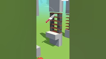 Slice It All Game! Satisfying and relaxing ASMR slicing video #shorts #sliceitall