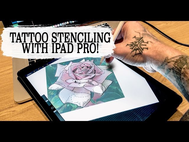 Instattoo – Tattoo Generator for iPad and iPhone