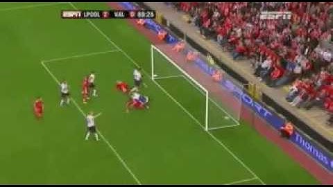 Liverpool 2-0 Valencia Highlights