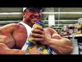 I spent  9874 just for food  the eating never stops  bodybuilding motivation