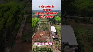 Bán Vườn Trái Cây0889.335.779