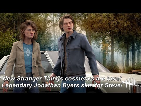 UPDATE: New Dead by Daylight Stranger Things Content Brings Jonathan Byers  Into the Mix - Rely on Horror