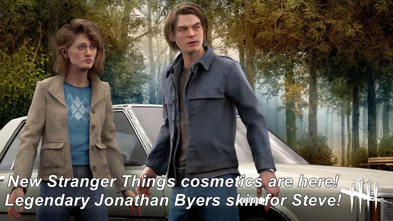 Character - Jonathan Byers