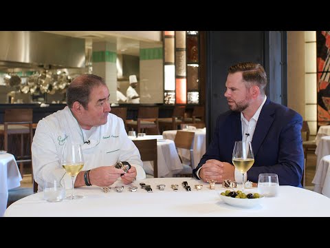 Talking Watches With Culinary Icon Emeril Lagasse