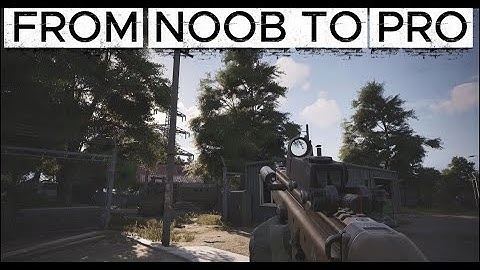 Arena Breakout Infinite\FROM NOOB TO PRO