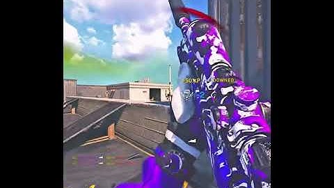 This SPR Build Is Insane #shorts #warzone #sniper