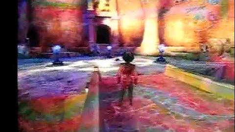 Sphinx and the Cursed Mummy Speedrun Segment 11-2 [Re-Upload]