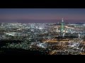 2016 남한산성 야경 타임랩스 (Timelapse) 4K UHD