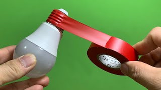 5 удивительных примеров, как починить светодиодную лампочку, которые должен знать каждый