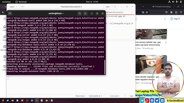 mongodb installation in ubuntu 22.04 | install mongodb ubuntu 22.04 server