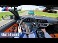 BMW M3 G80 *MANUAL* POV Test Drive by AutoTopNL