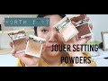 WORTH IT? Jouer Cosmetics Soft Focus Setting Powder