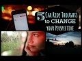5 Car Ride Thoughts to Change your Perspective &amp; Collab + Giveaway!!
