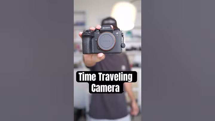 Pre Capture Is Crazy - Sony A1II