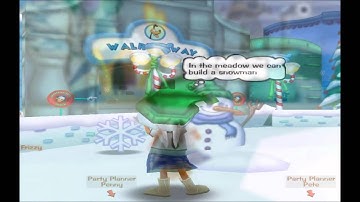 Toontown ~ Winter Wonderland
