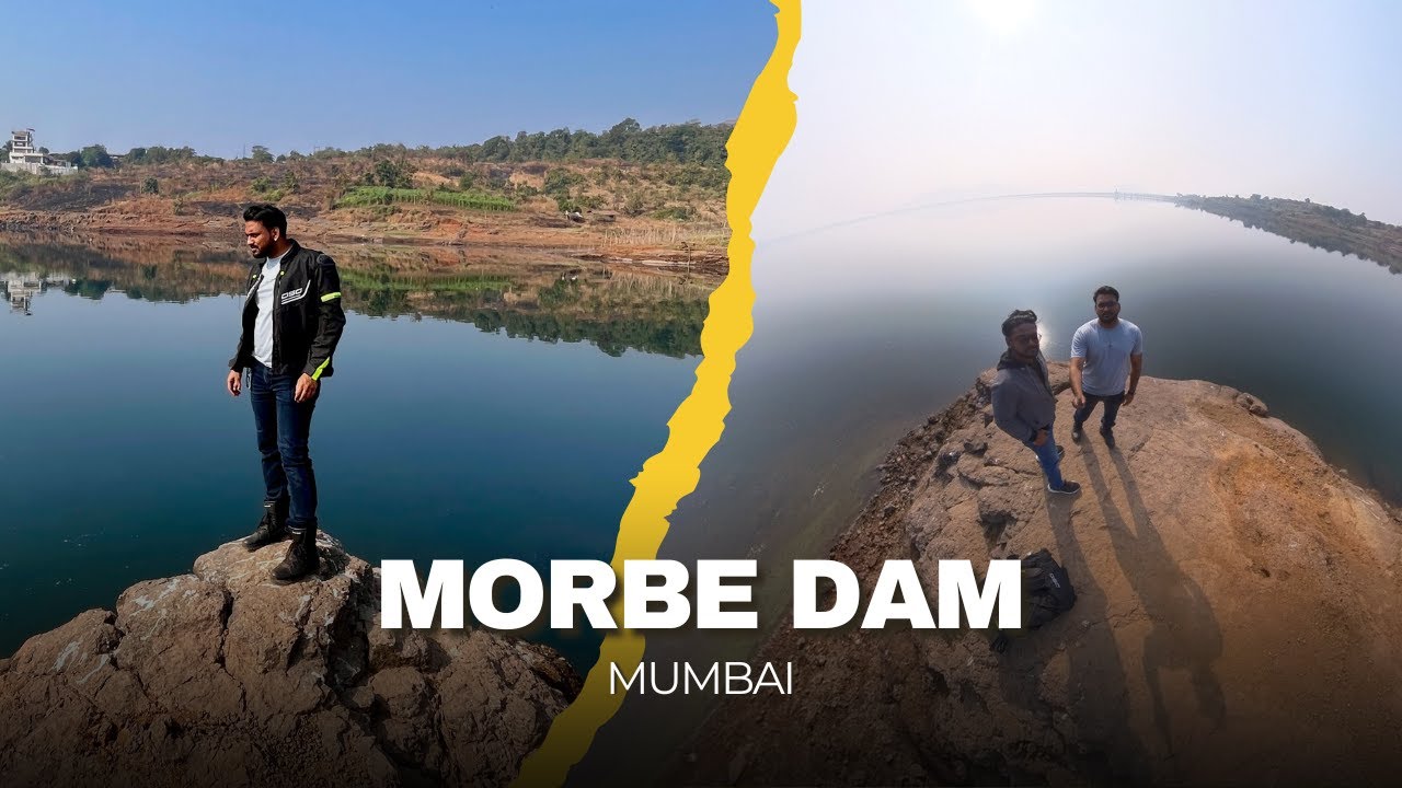MORBE DAM PANVEL | PLACES TO SEE NEAR MUMBAI / PANVEL | MORBE DAM
