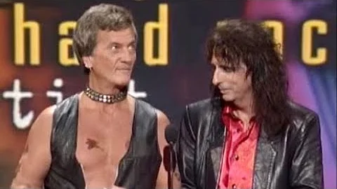 Alice Cooper & Pat Boone present Metallica best He...