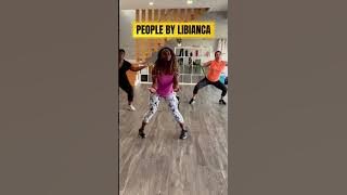 People by Libianca | Dance Fitness Preview