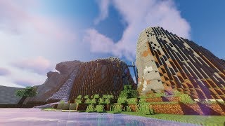 Minecraft multiplayer survival - part 1