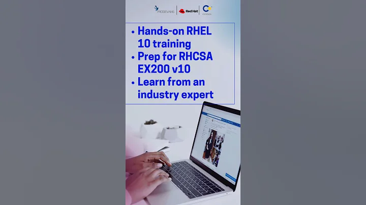 Prepare for RHCSA EX200 v10, and boost your Linux career | #rhcsa  #placement #linuxtraining