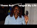 22 Rules That Separated Me From Everyone Else