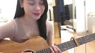 รักข้างเดียว(ช้ำอยู่แล้ว)​- กบ ไมโคร cover by Za