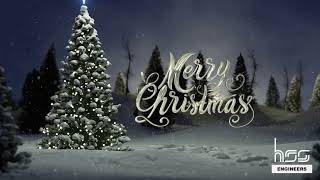 Merry Christmas 2021 -  HSS Engineers Berhad